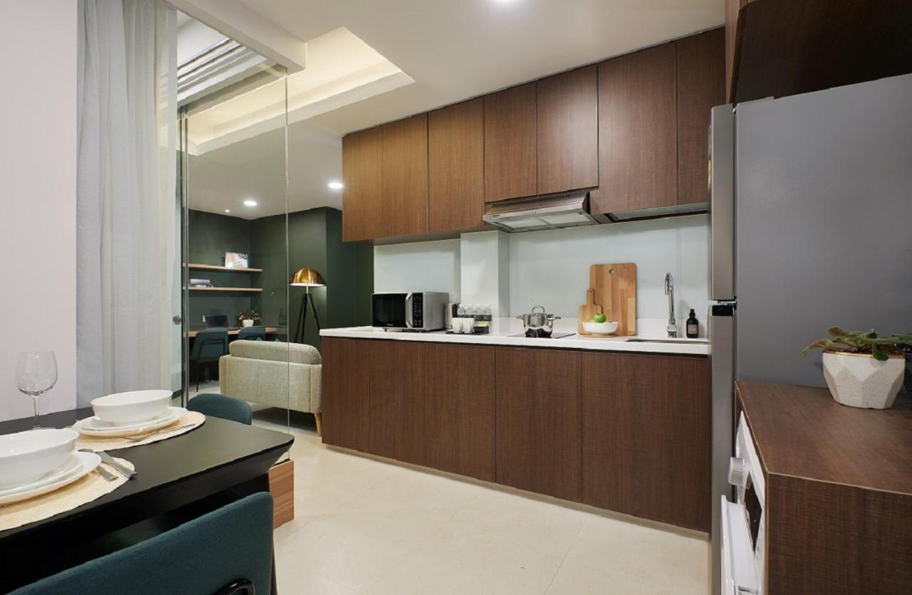 Aparthotel The Initial Singapura