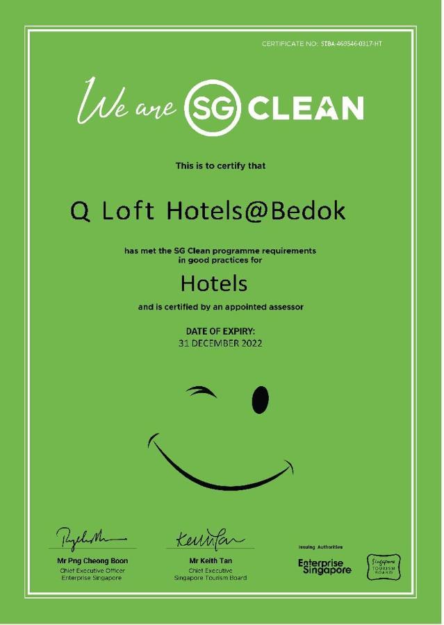 Q Loft At Bedok Singapore