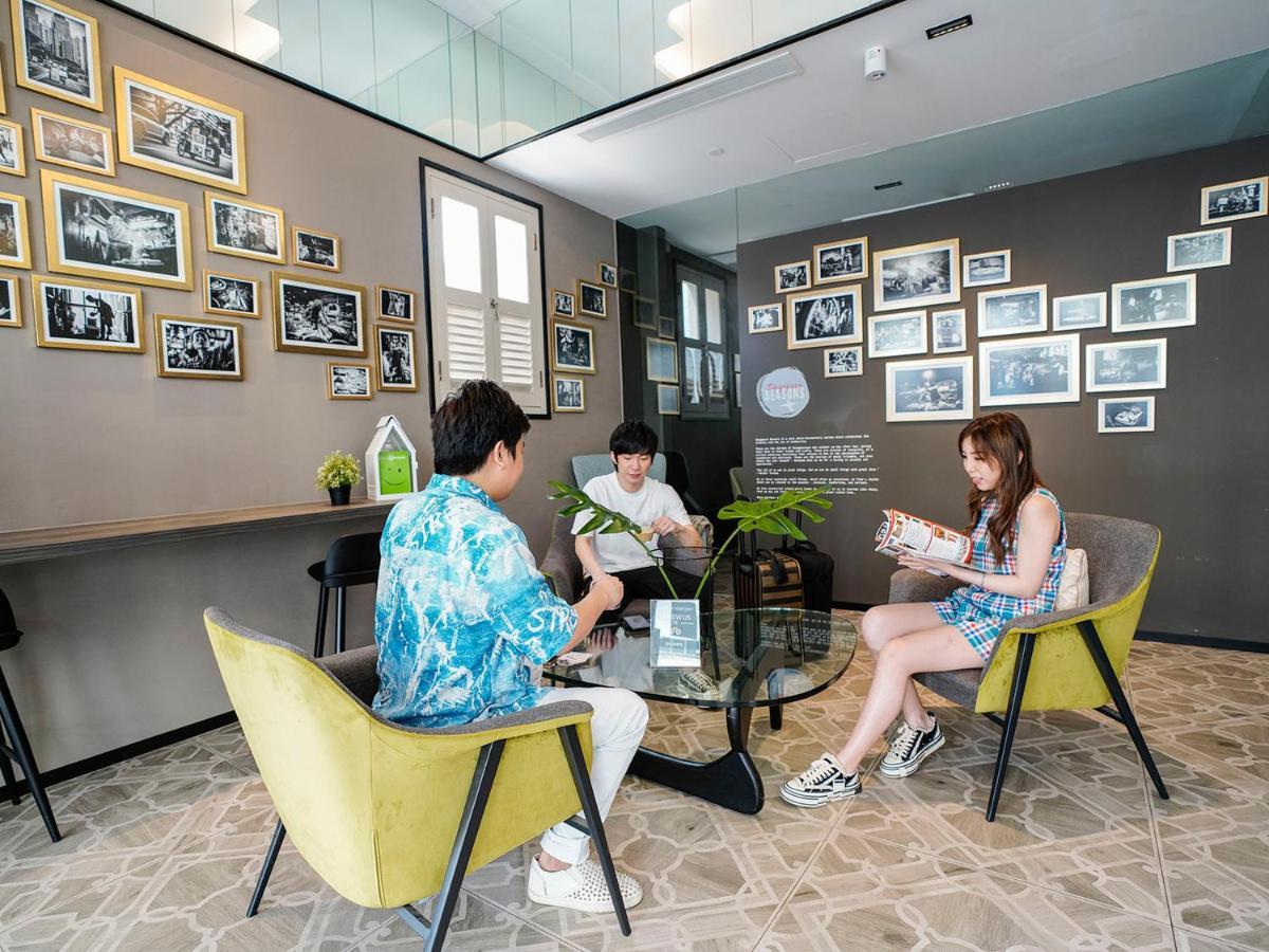 St Signature Jalan Besar, Dayuse, 5 Hours, 5pm-10pm Hotel Singapore