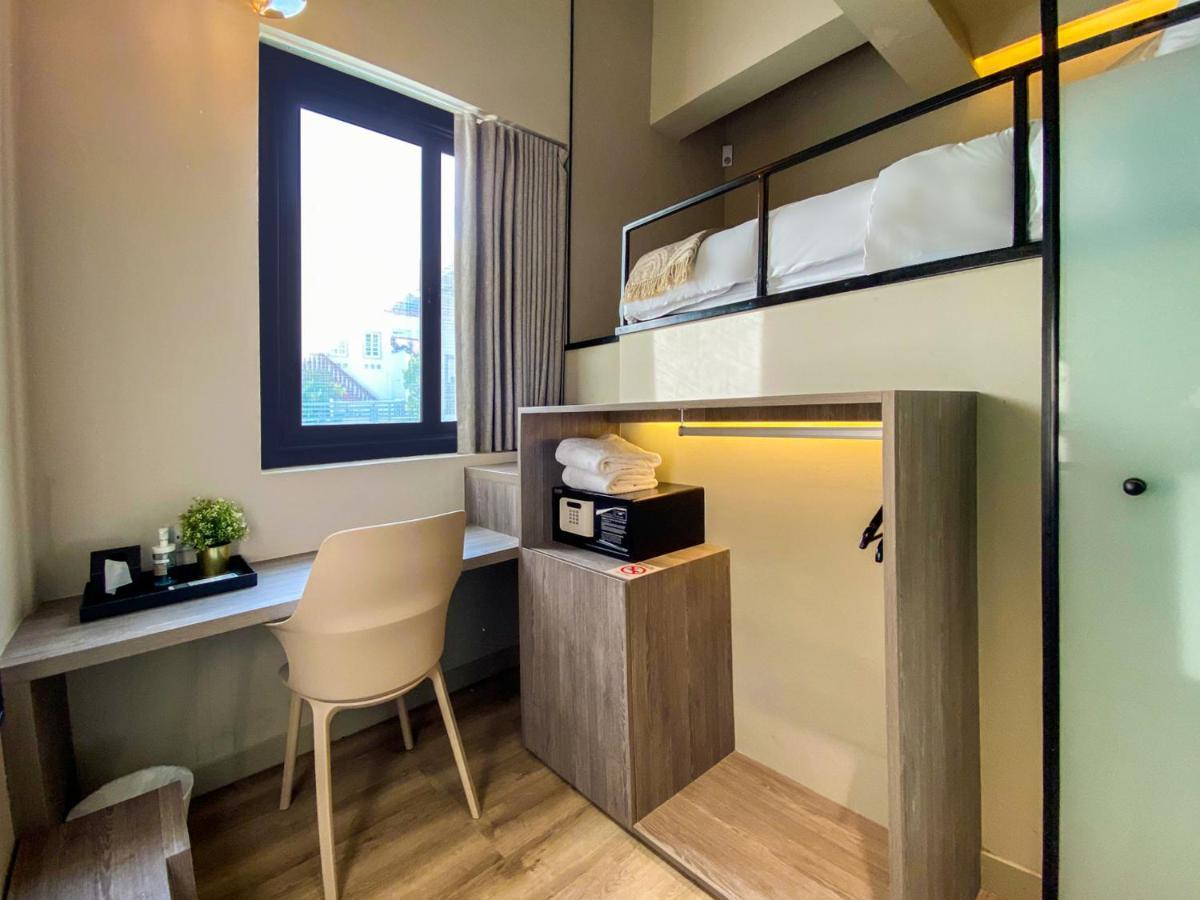 Hotel St Signature Jalan Besar, Dayuse, 5 Hours, 5pm-10pm 3*