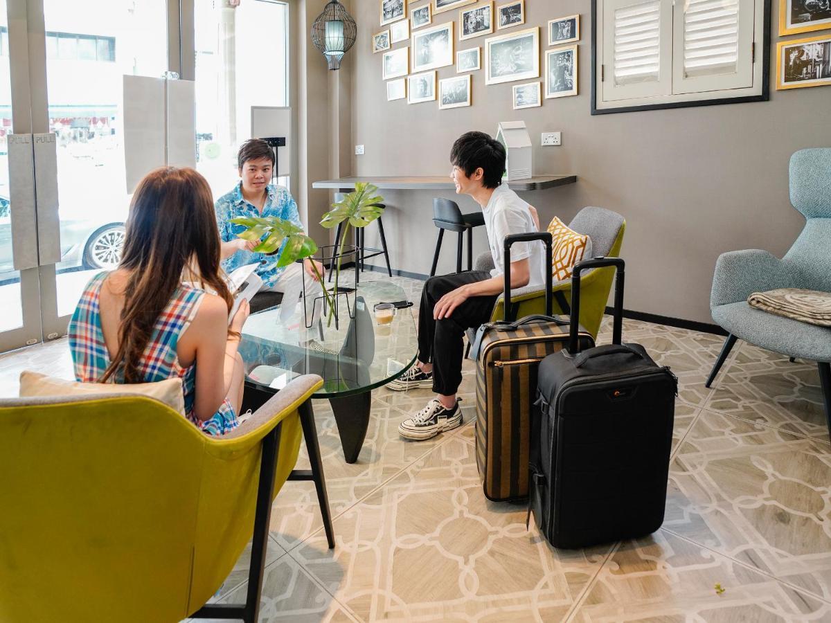 Hotel St Signature Jalan Besar, Dayuse, 5 Hours, 5pm-10pm 3*