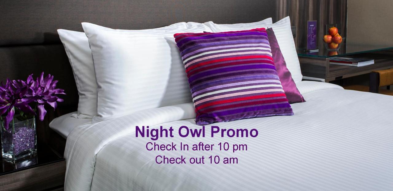 Aqueen Paya Lebar Hotel