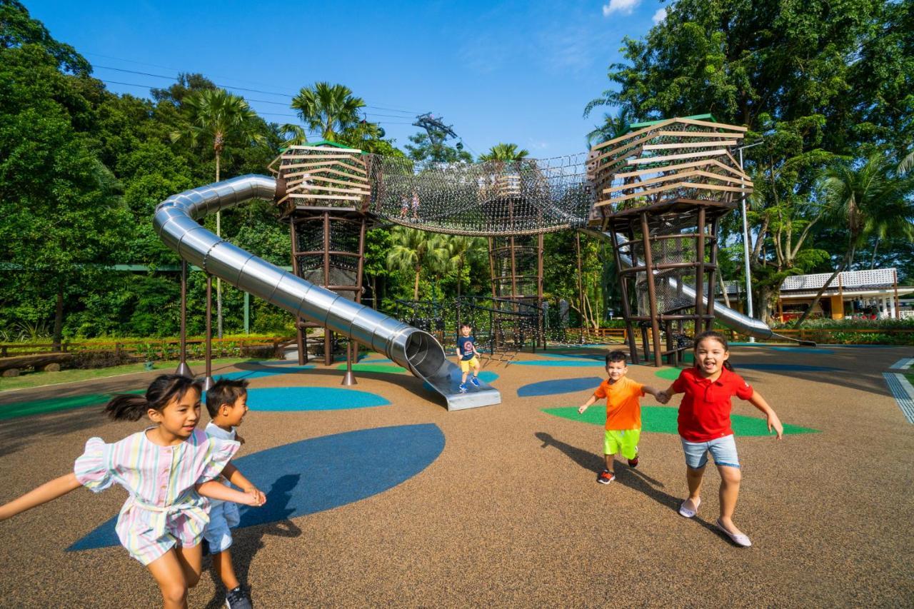 Shangri-la Rasa Sentosa,