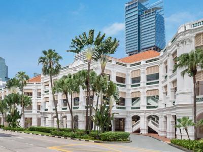 Raffles Singapore