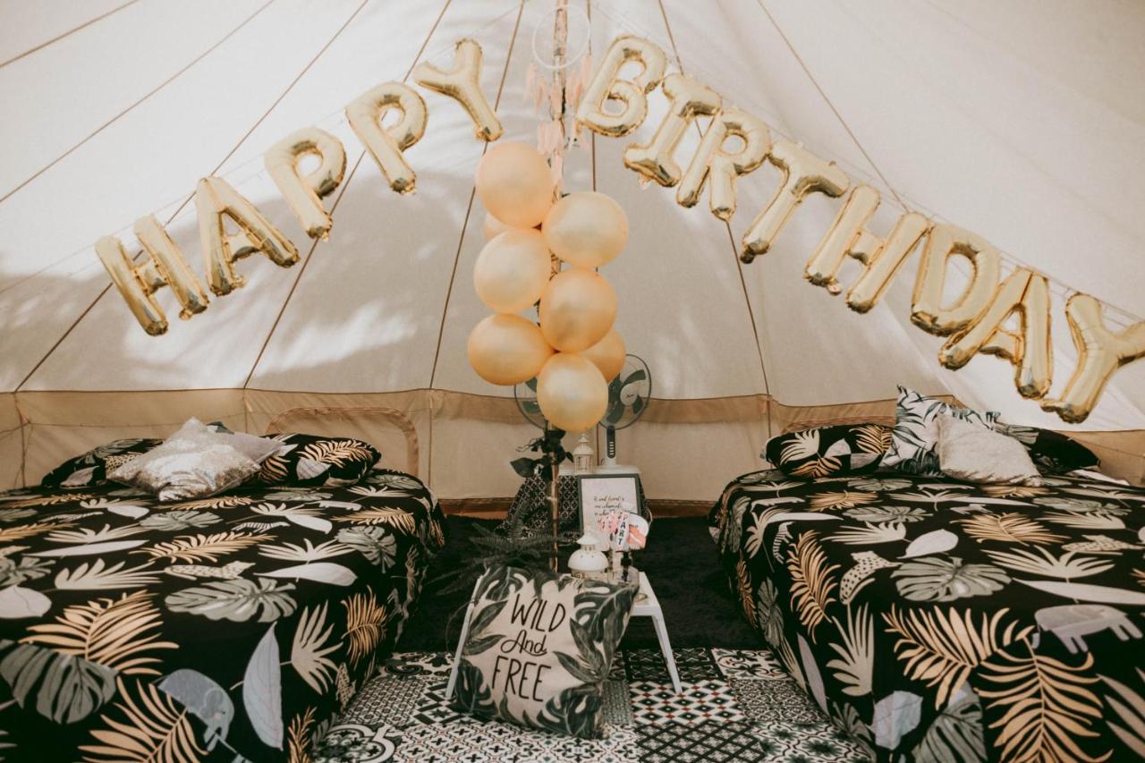 Luxury tent Star Glamping