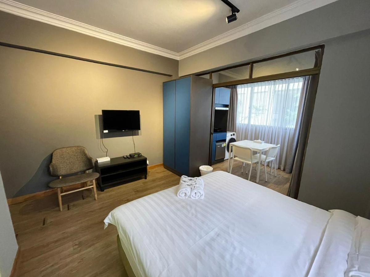 Aparthotel Greatwood Residence At Devonshire Singapore
