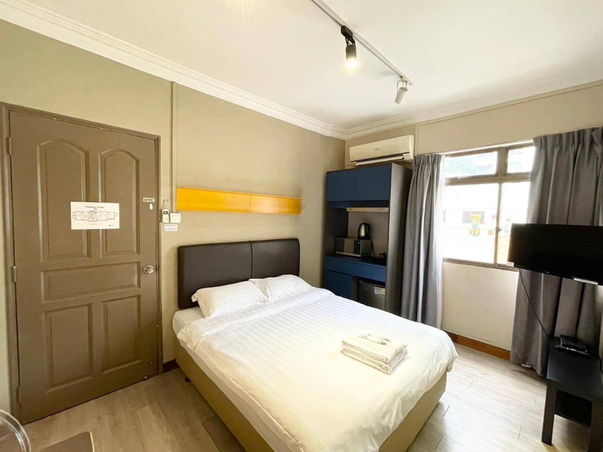 Greatwood Residence At Devonshire Aparthotel 3*