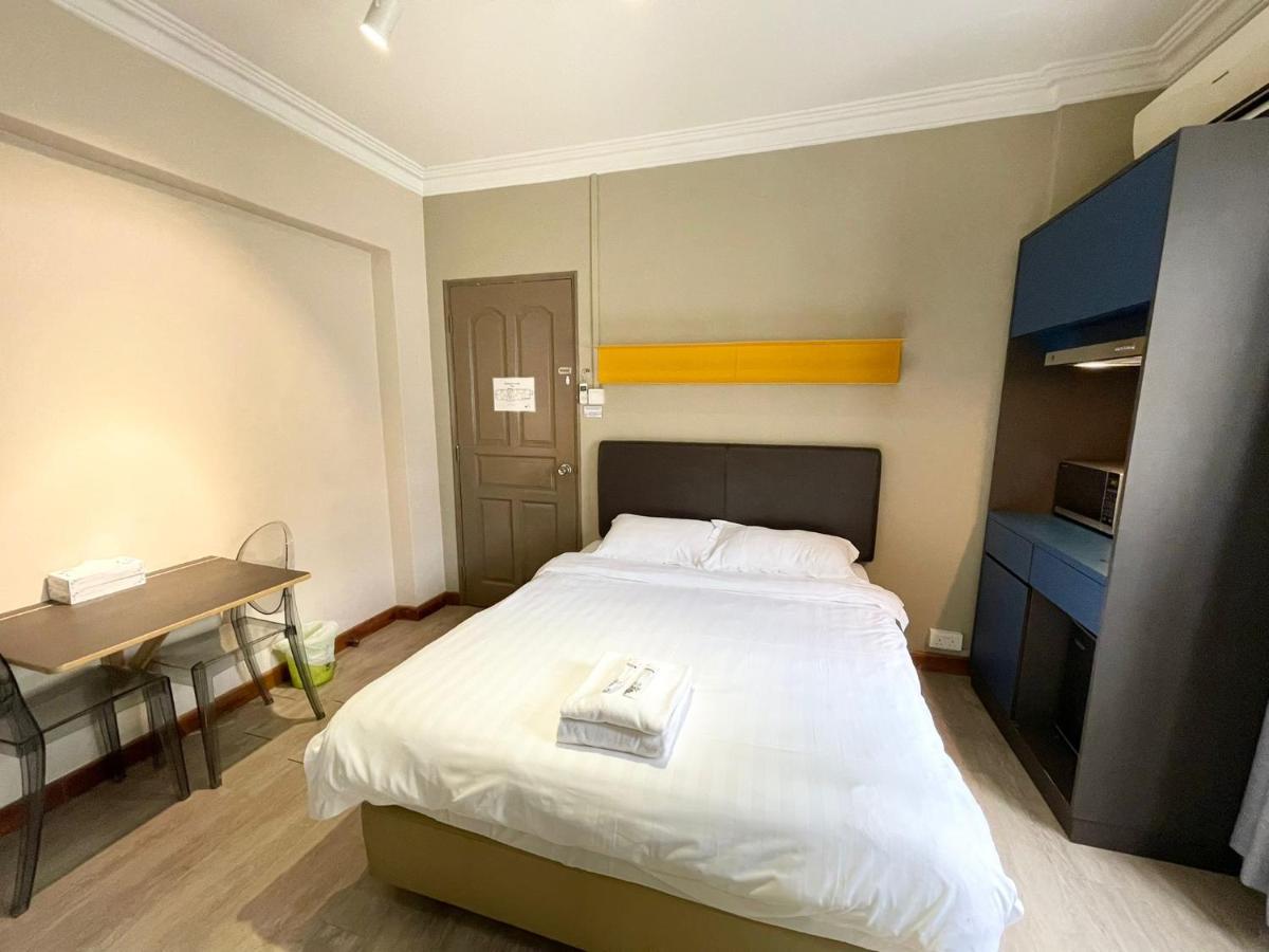 Greatwood Residence At Devonshire Aparthotel 3*
