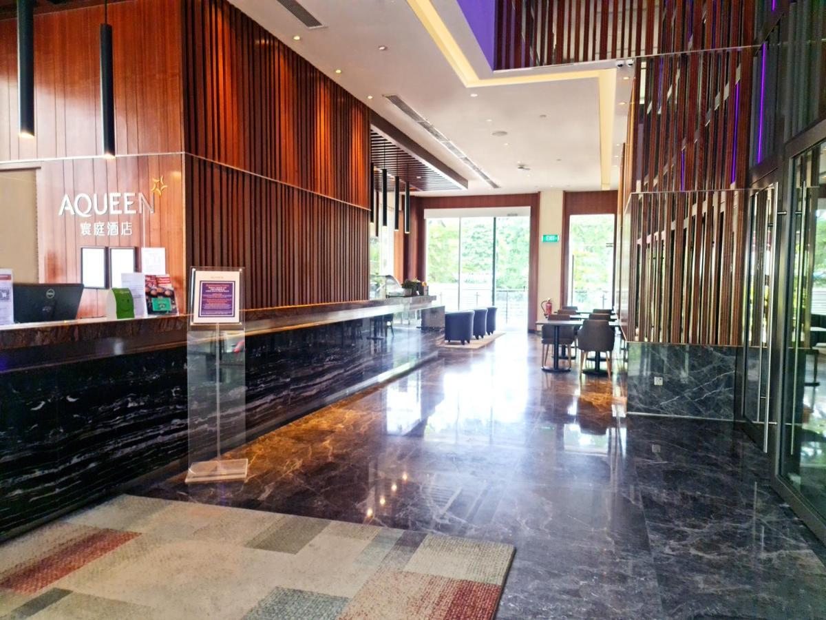 Aqueen Paya Lebar Singapore