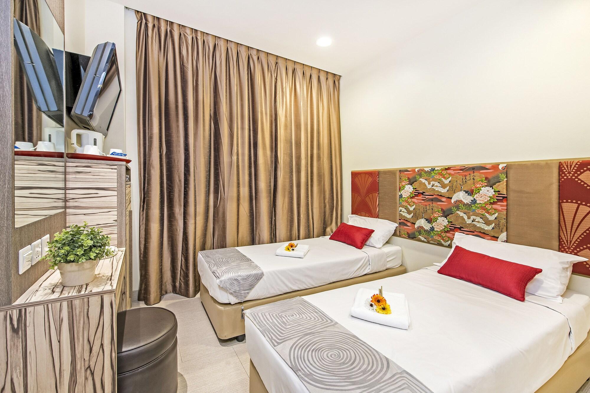 Hotel 81 Osaka Singapura