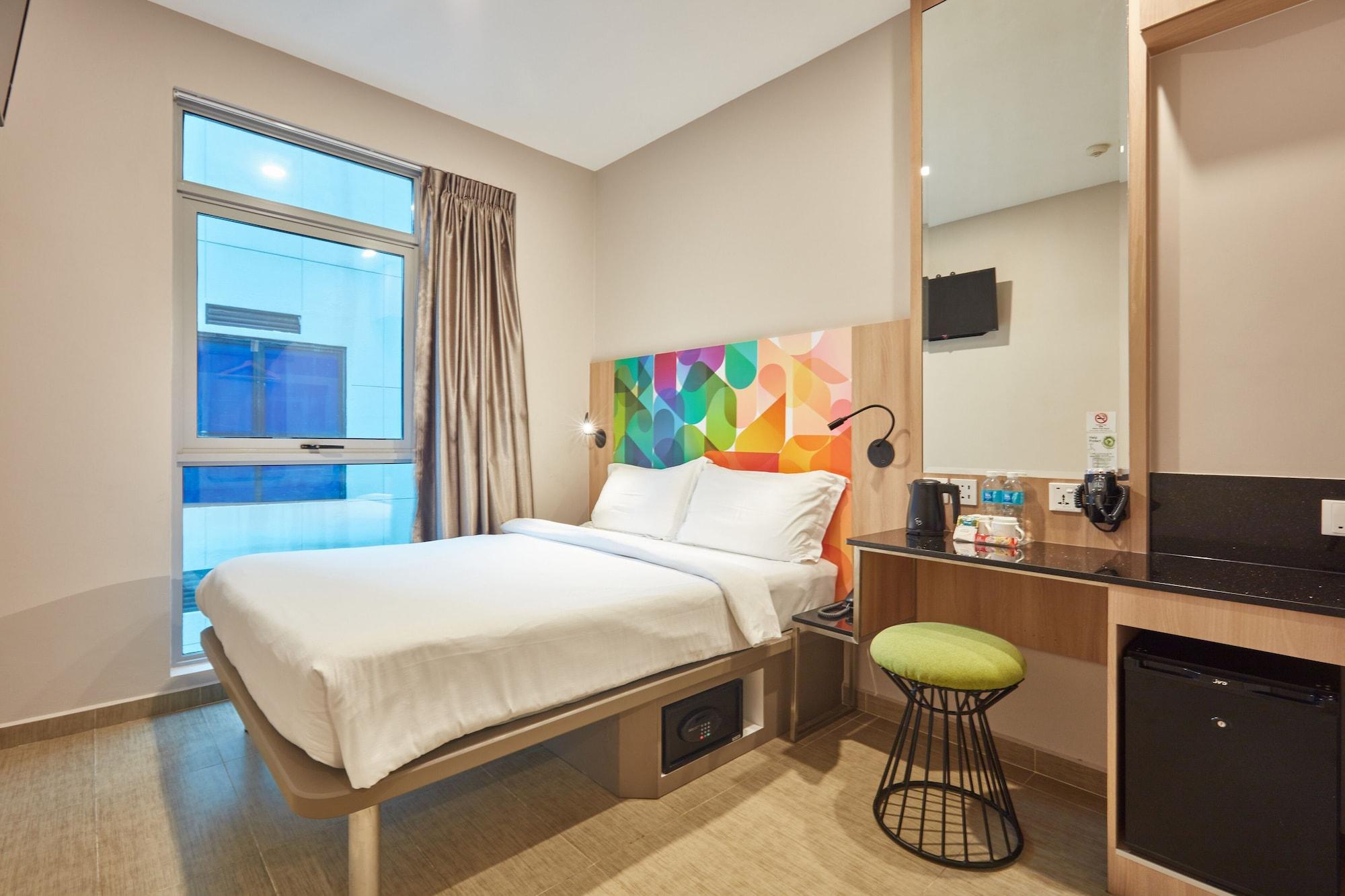 Hotel Ibis Budget Clarke Quay