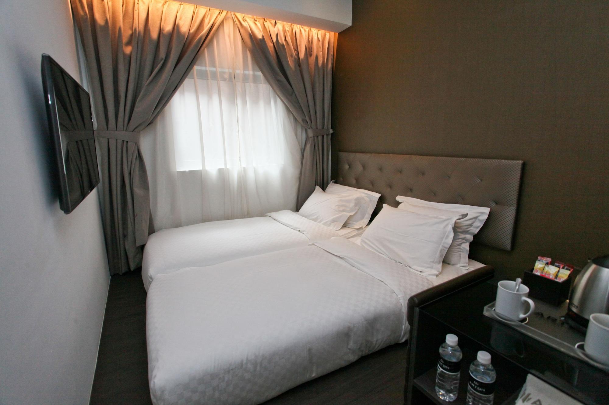 Arton Boutique Hotel Singapore
