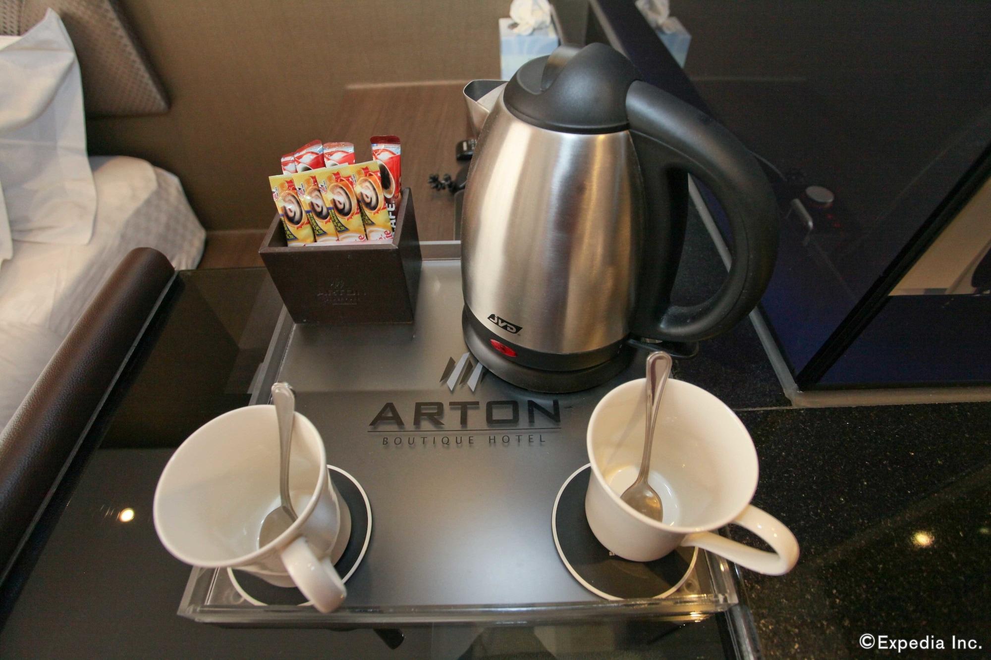 Arton Boutique Hotel