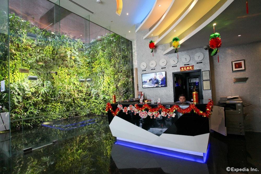 Arton Boutique 3* Singapore