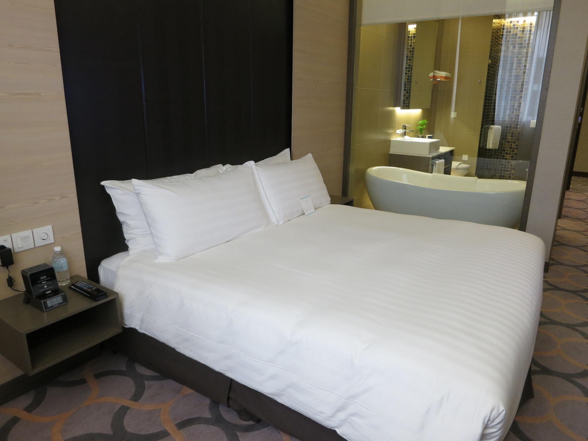 Hotel Dorsett Singapore - Newly Refurbished