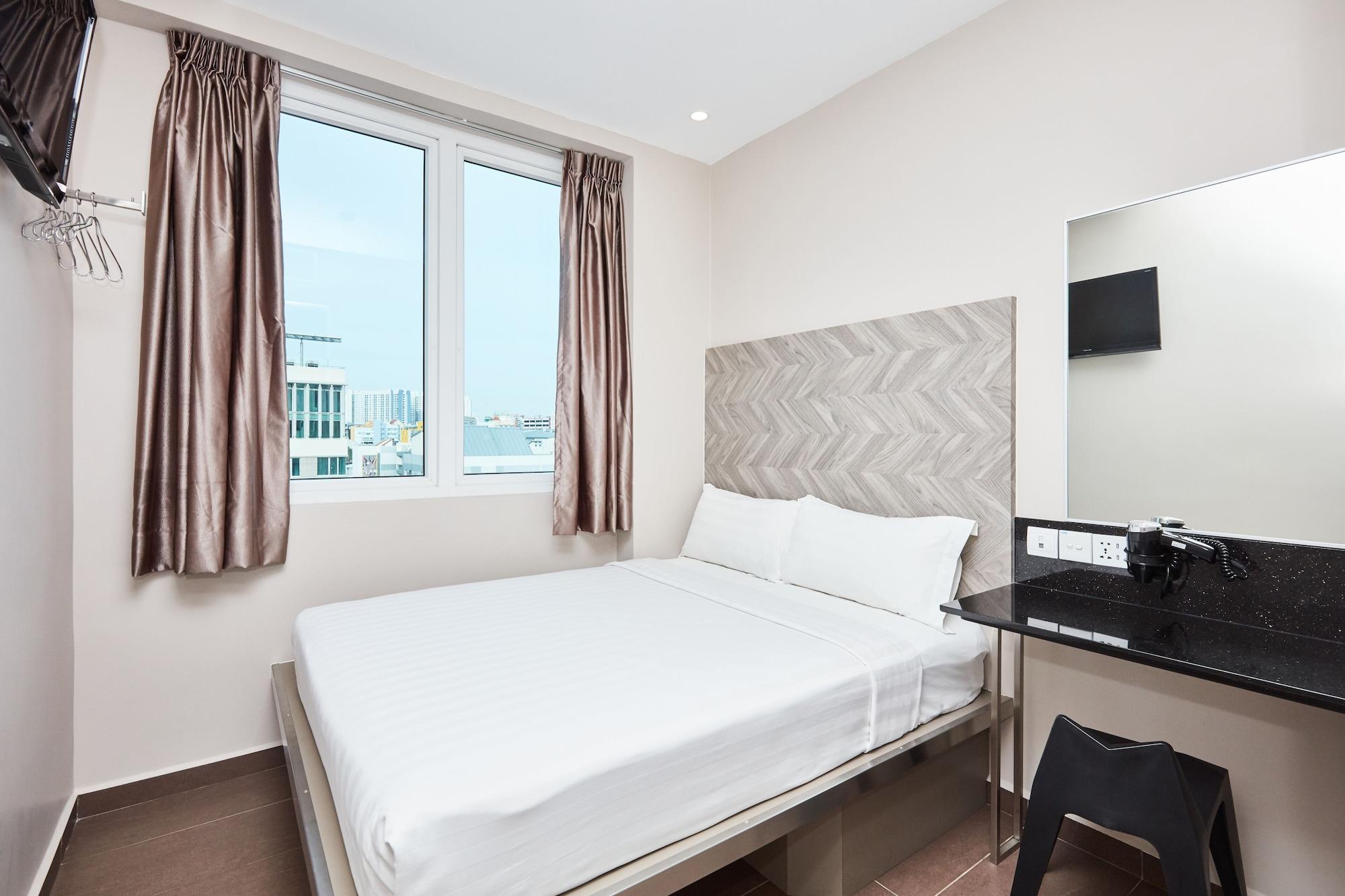Ibis Budget Ruby Hotel Singapore