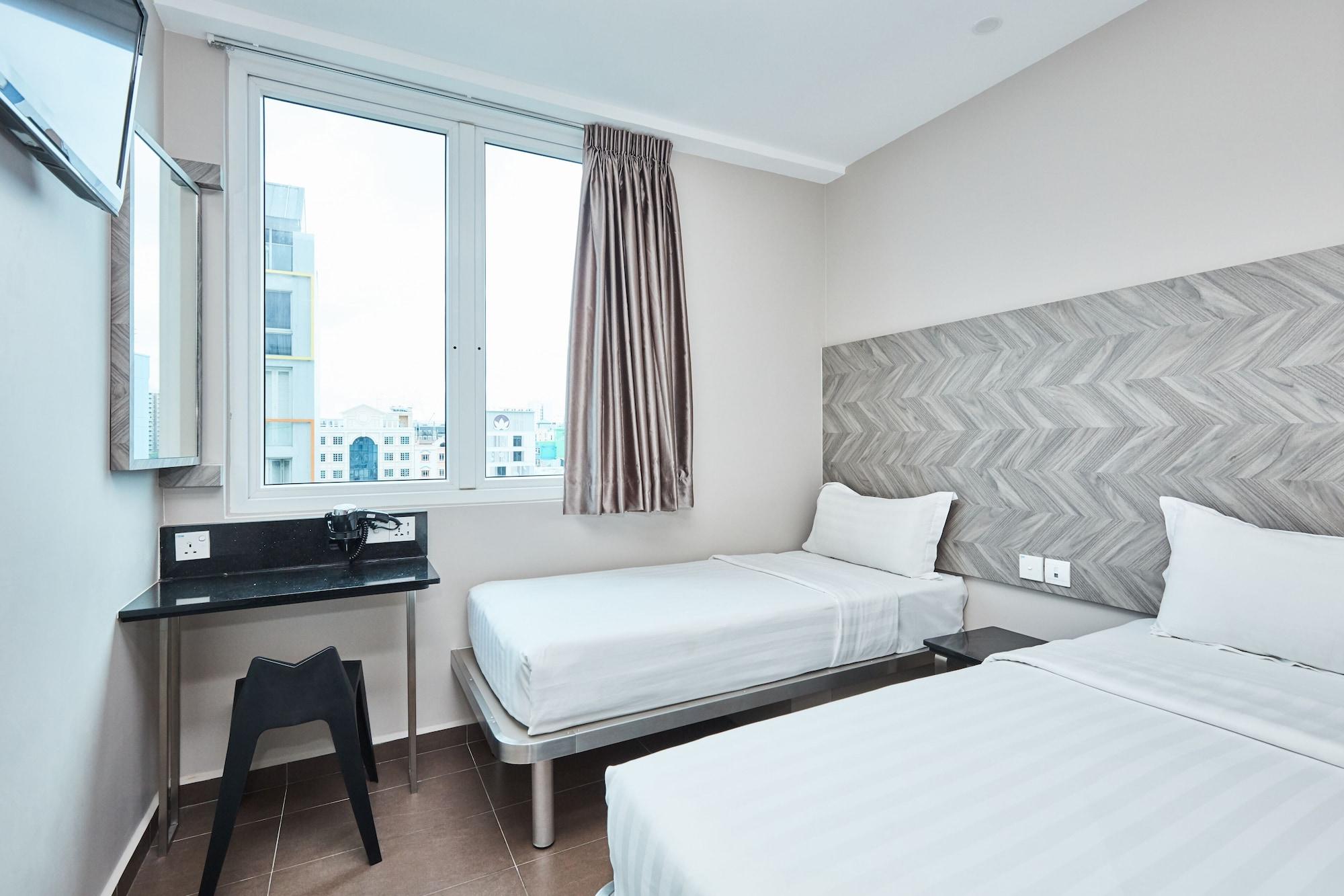 Hotel Ibis Budget Ruby