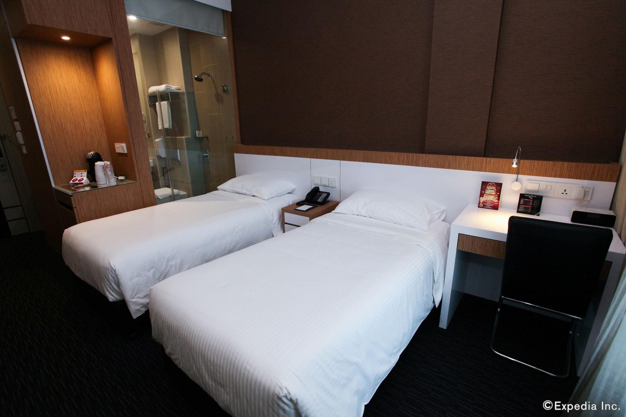 Hotel The Seacare Singapore