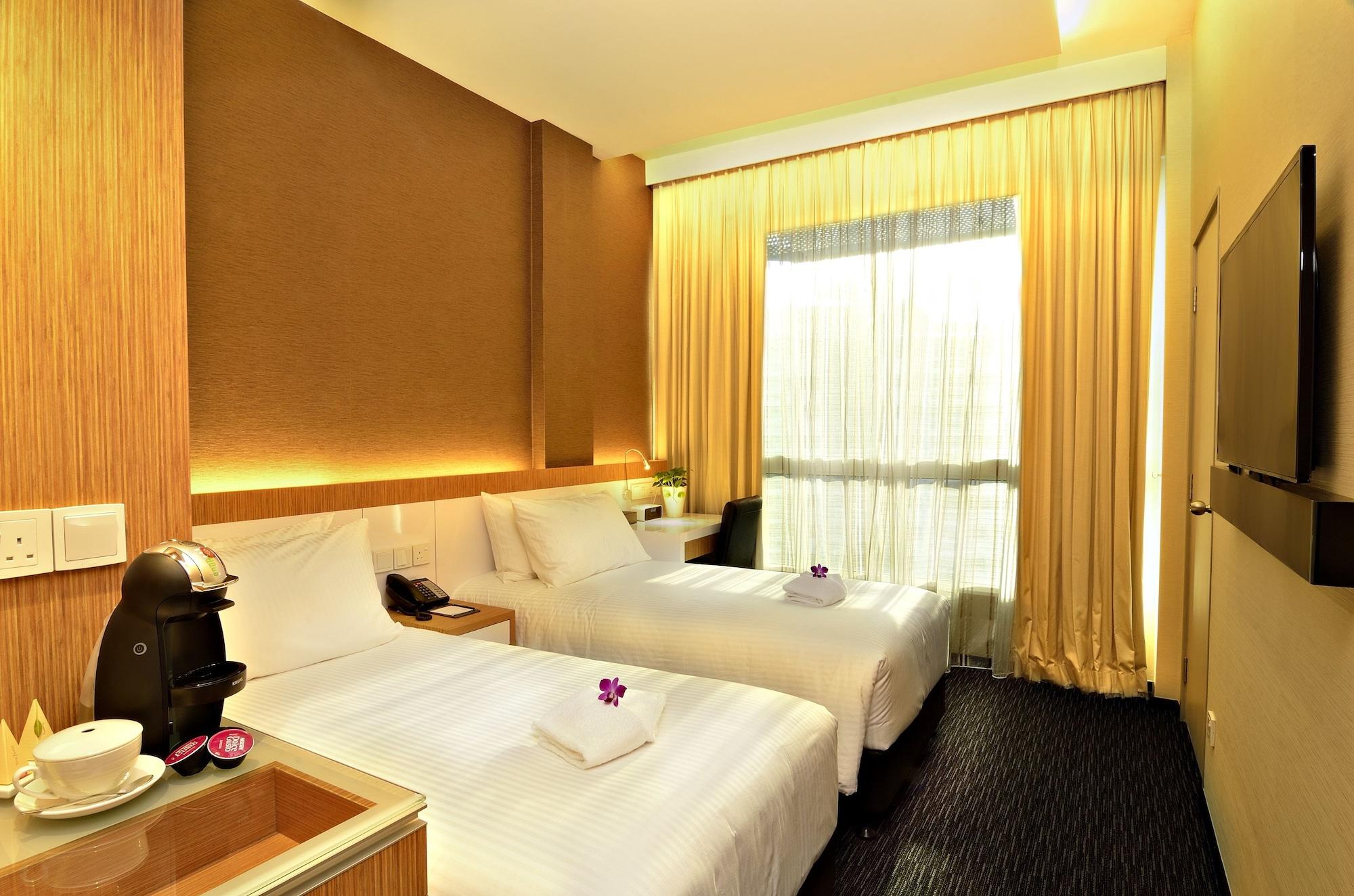 The Seacare Hotel Singapore