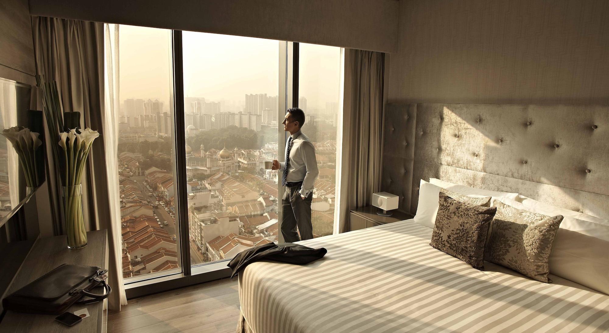Aparthotel Pan Pacific Serviced Beach Road, 5*