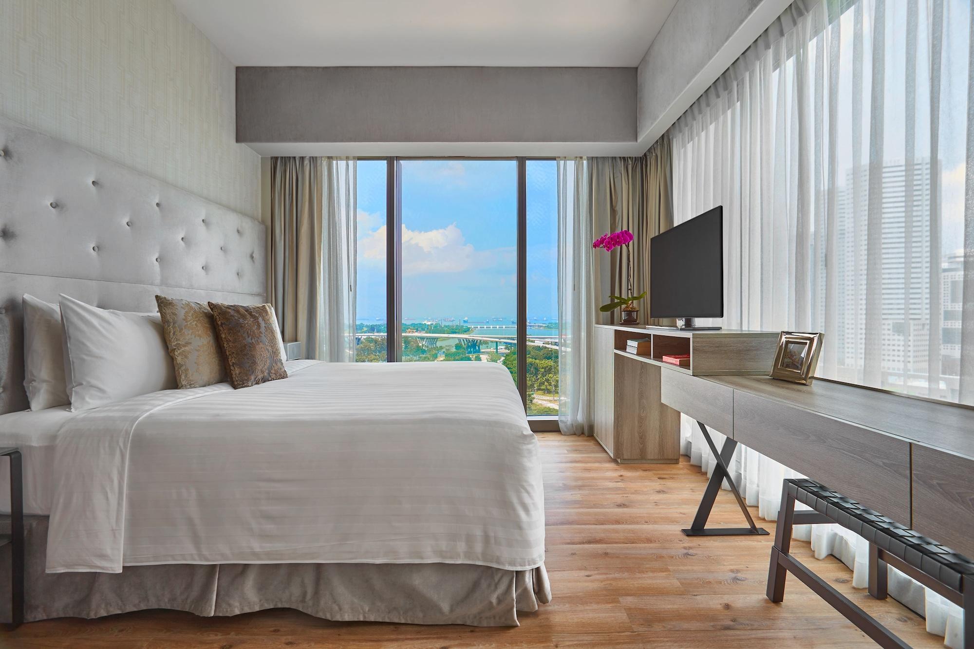 Pan Pacific Serviced Beach Road,