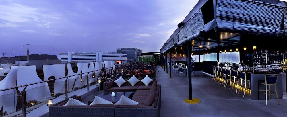 Hotel Travelodge Harbourfront Singapore