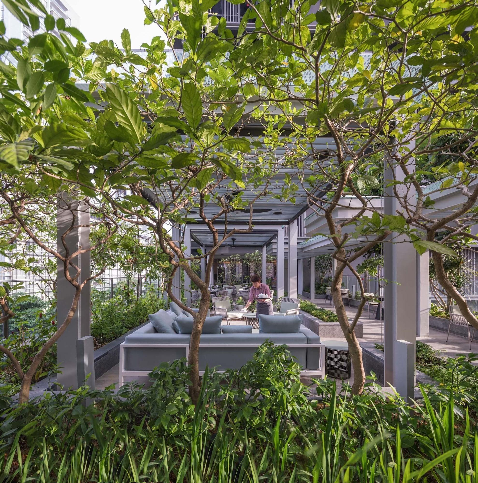 Fraser Orchard Aparthotel 5*