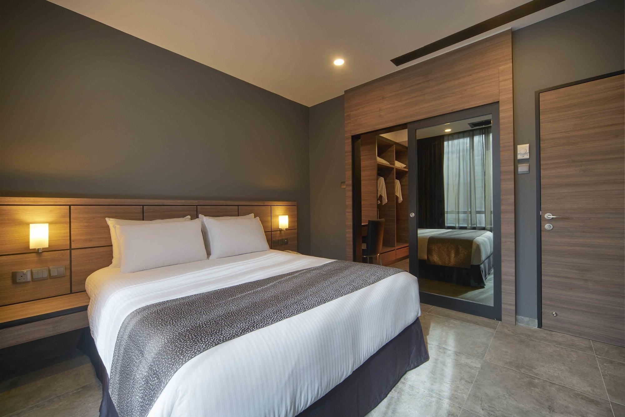 Orchard Grand Court 4* Singapore