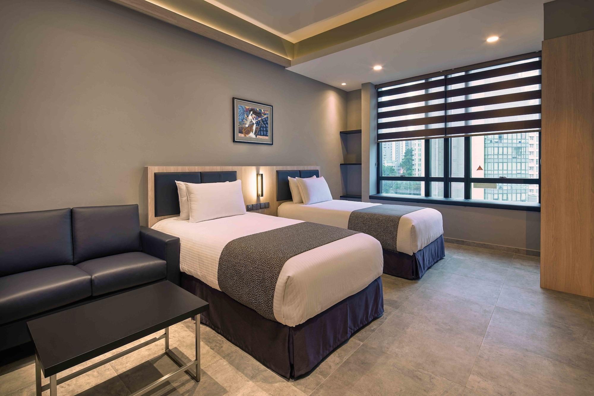 Aparthotel Orchard Grand Court Singapore