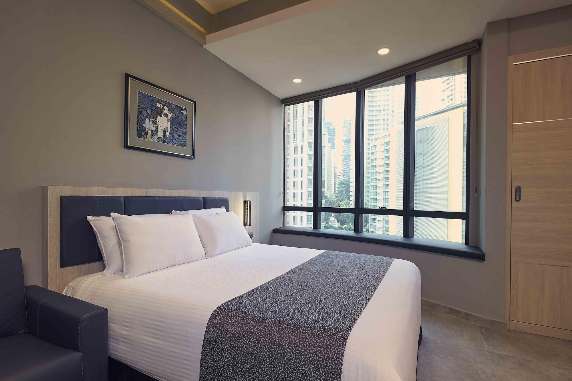 Orchard Grand Court Aparthotel Singapore