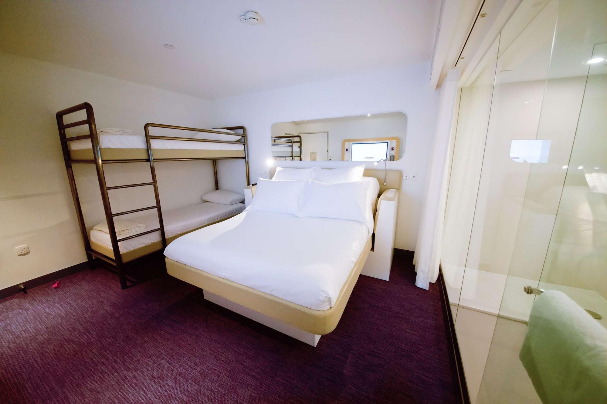 Yotelair Changi Airport Landside