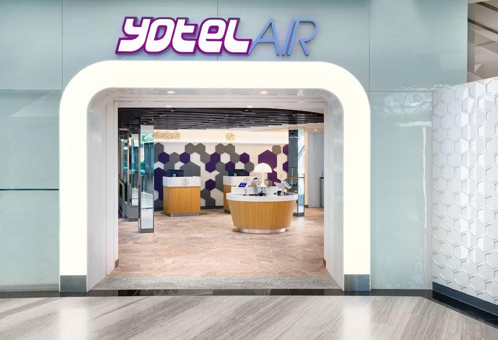 Yotelair Changi Airport Landside Singapore