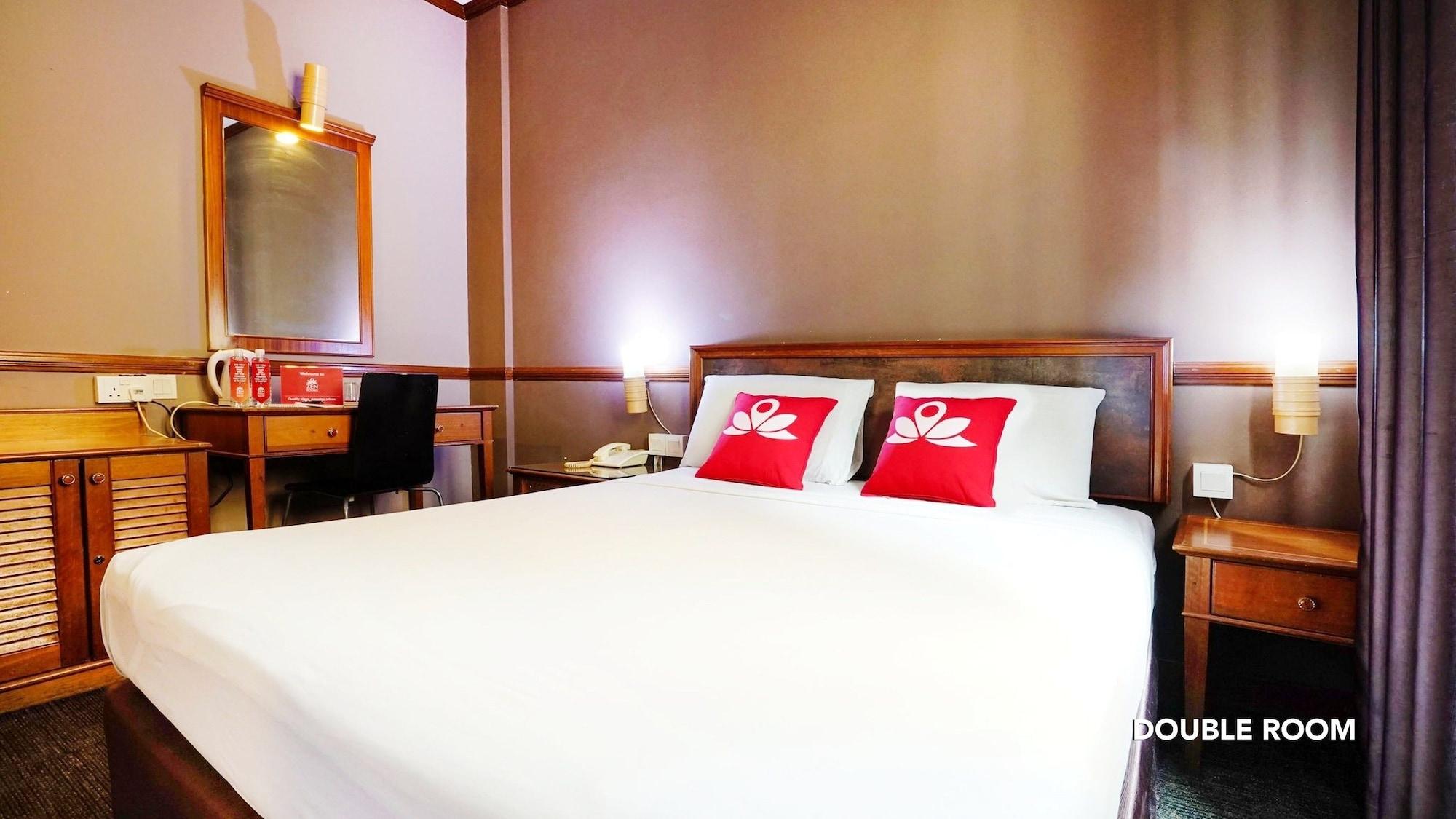 Zen Geylang Hotel Singapore