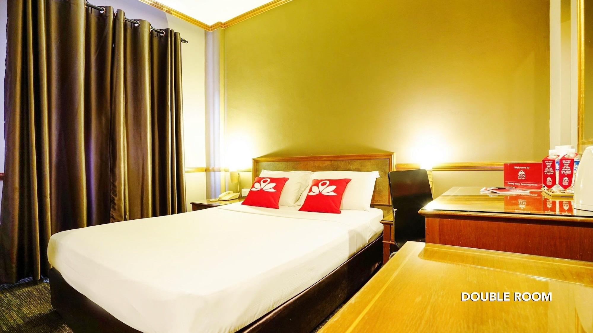 Hotel Zen Geylang Singapore