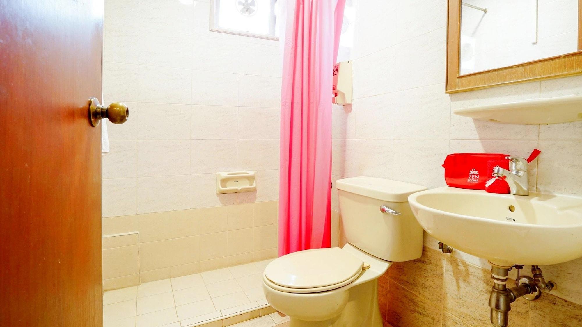 Zen Geylang Hotel *