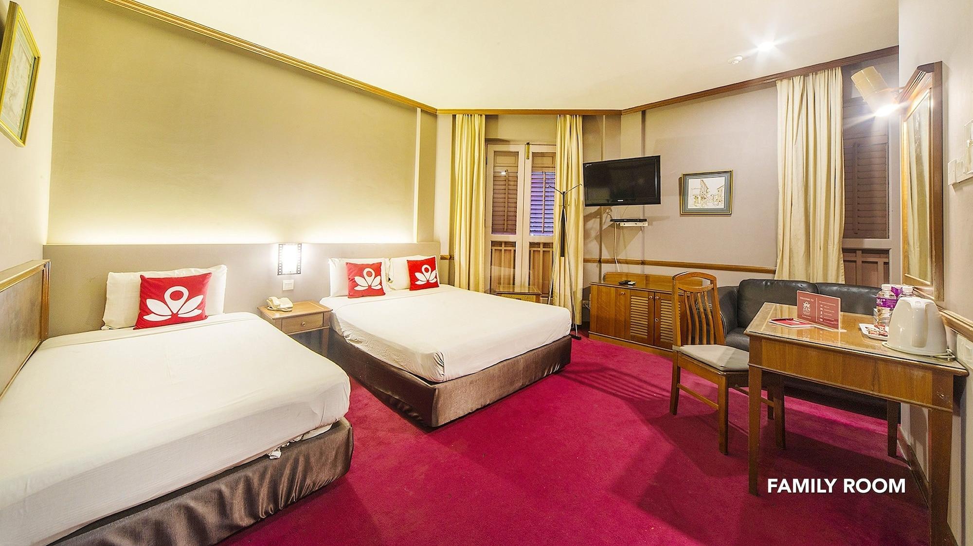 Zen Geylang Hotel *