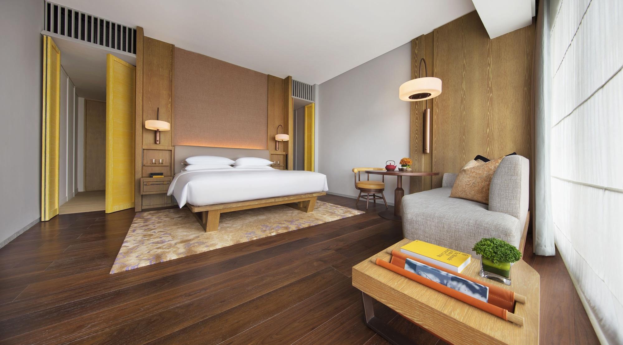 Hotel Andaz Singapore, By Hyatt Singapore