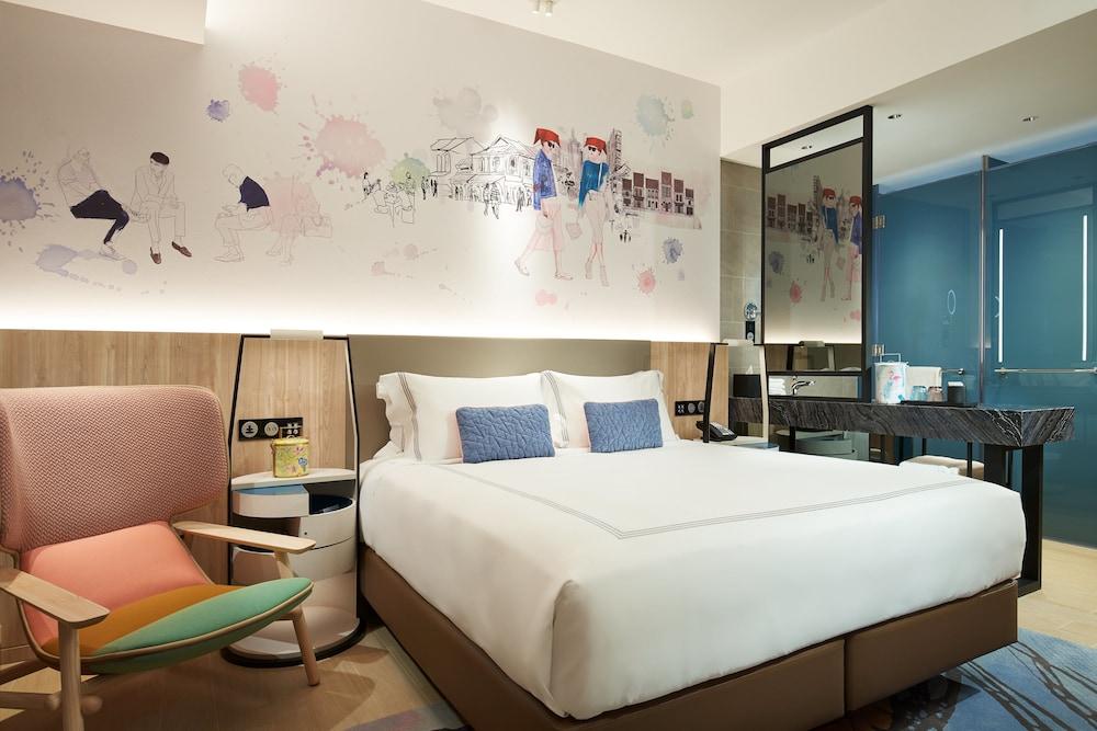 Capri By Fraser China Square, 5* Singapore