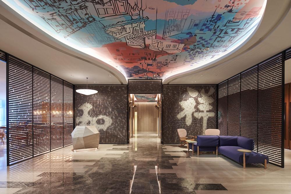 Capri By Fraser China Square, Hotel 5*