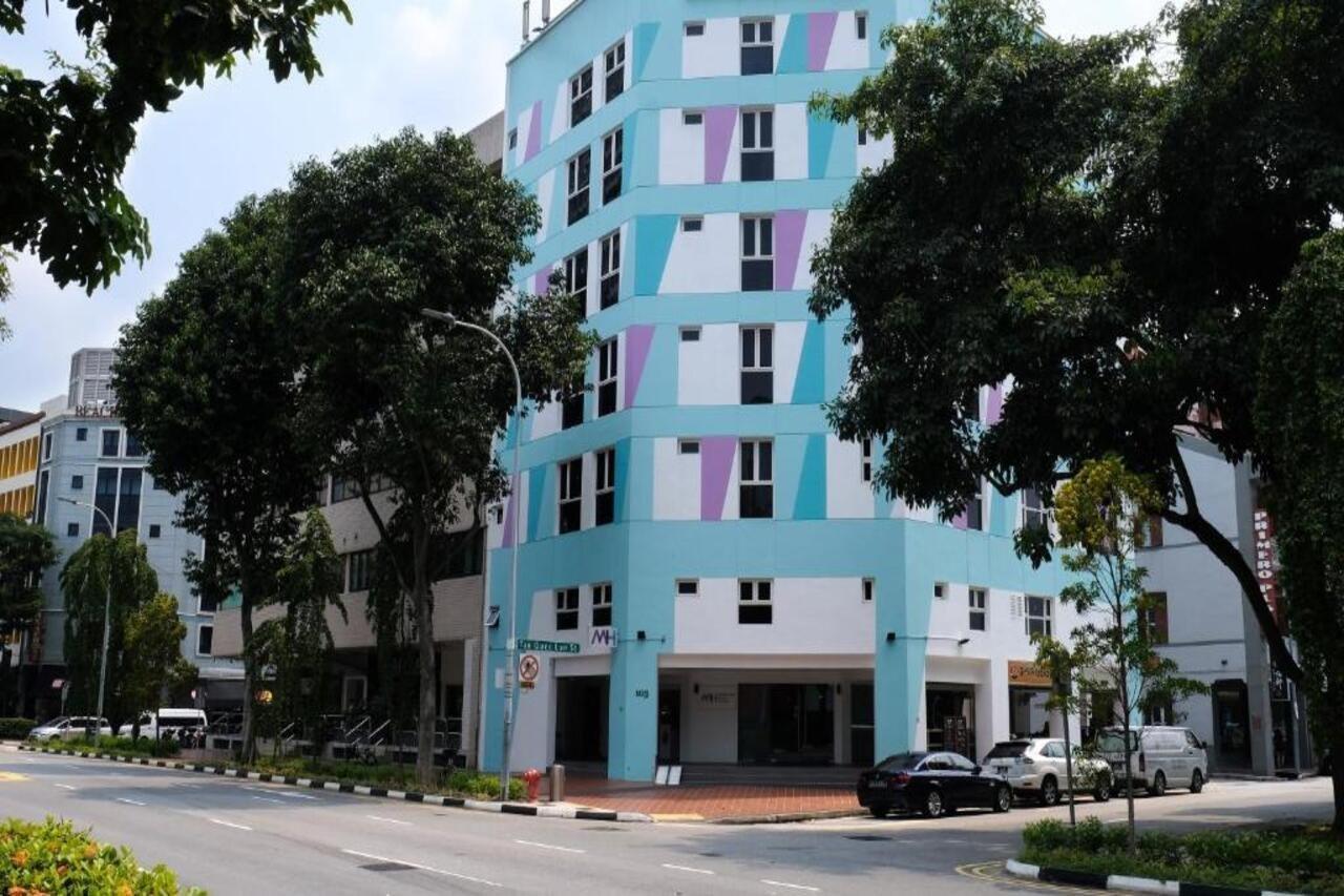 The Snooze At Bugis Hotel Singapore
