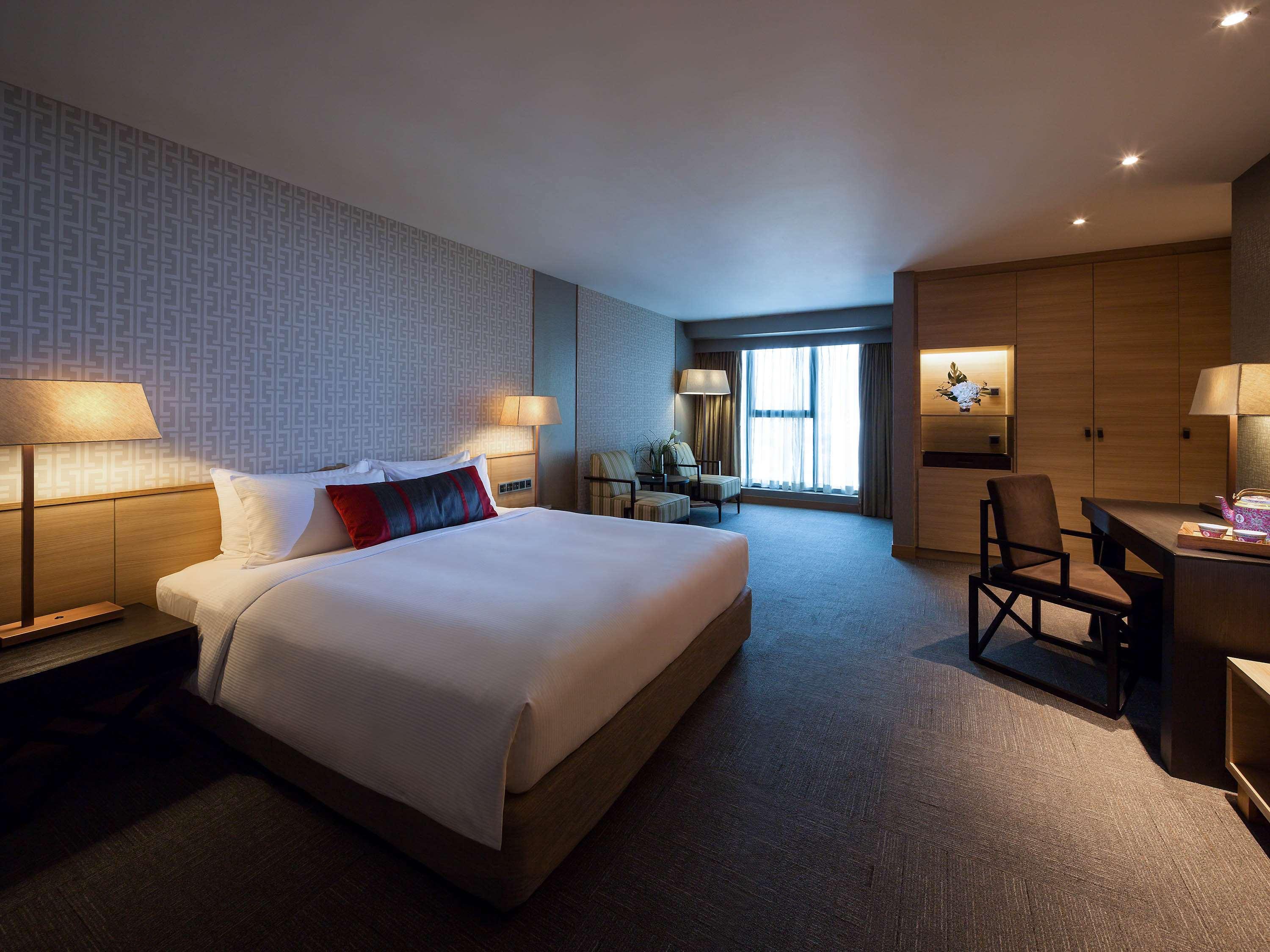 Hotel Grand Mercure Roxy 4*