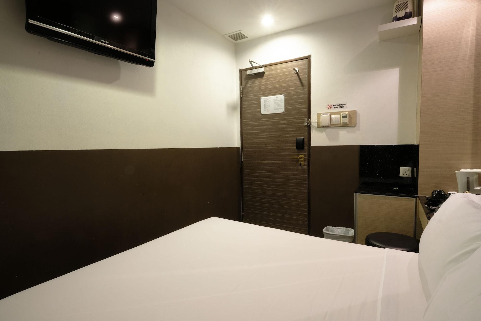 The Snooze At Bugis 3* Singapore