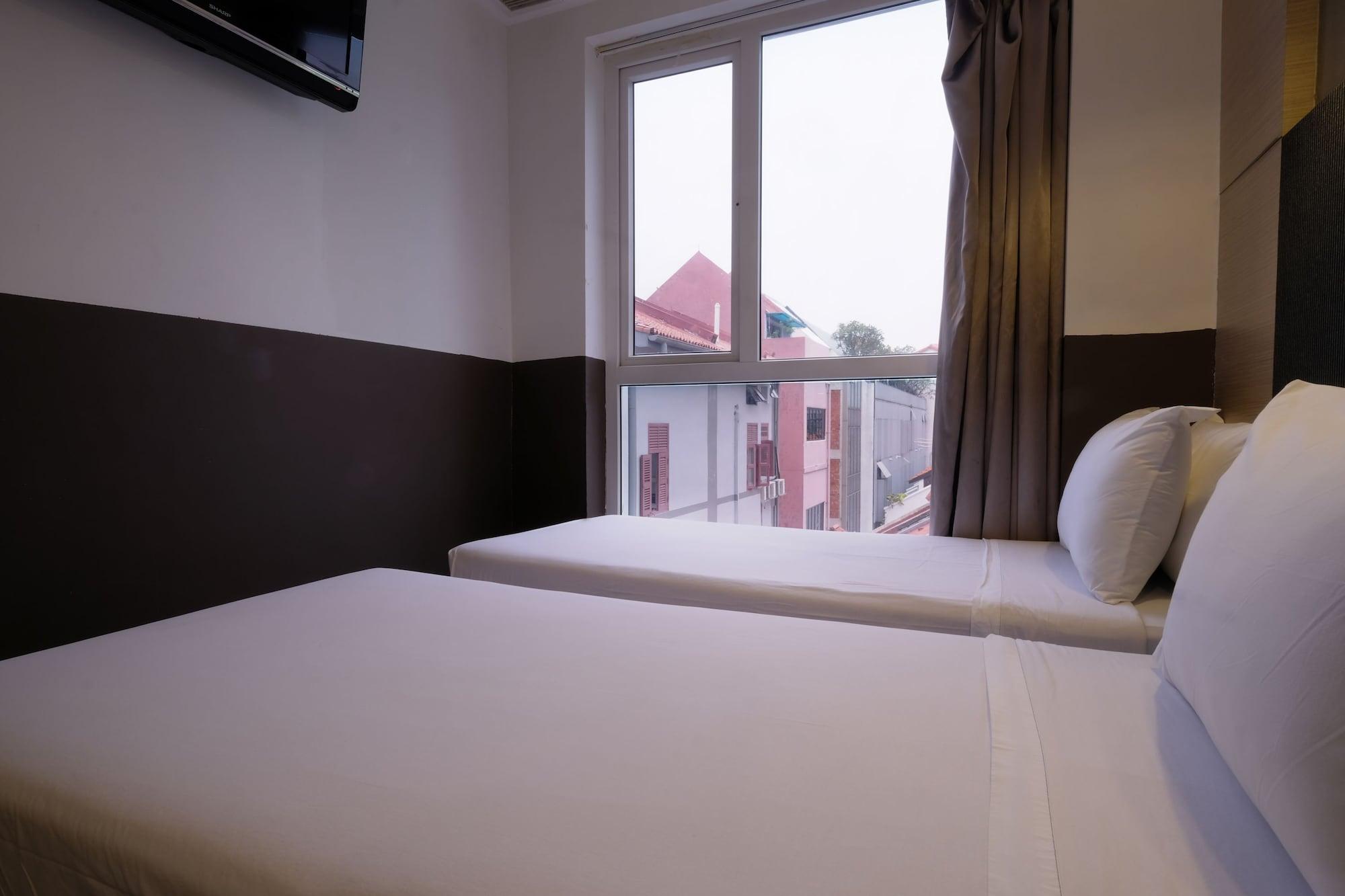 Hotel The Snooze At Bugis 3*