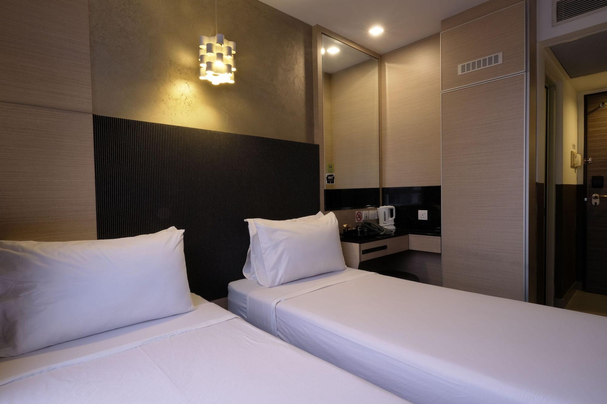 The Snooze At Bugis