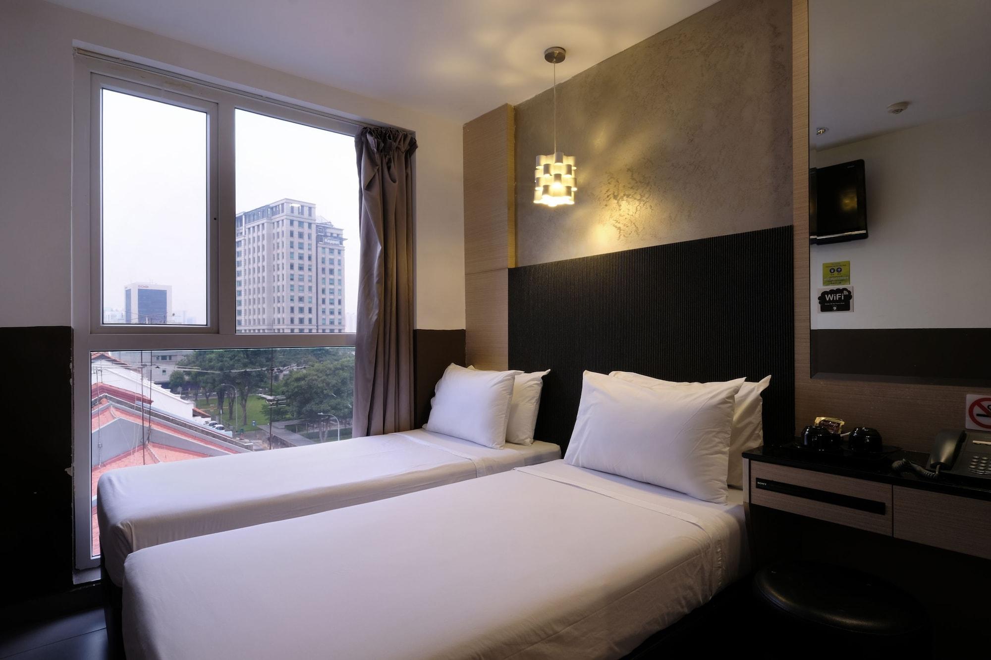 The Snooze At Bugis Hotel