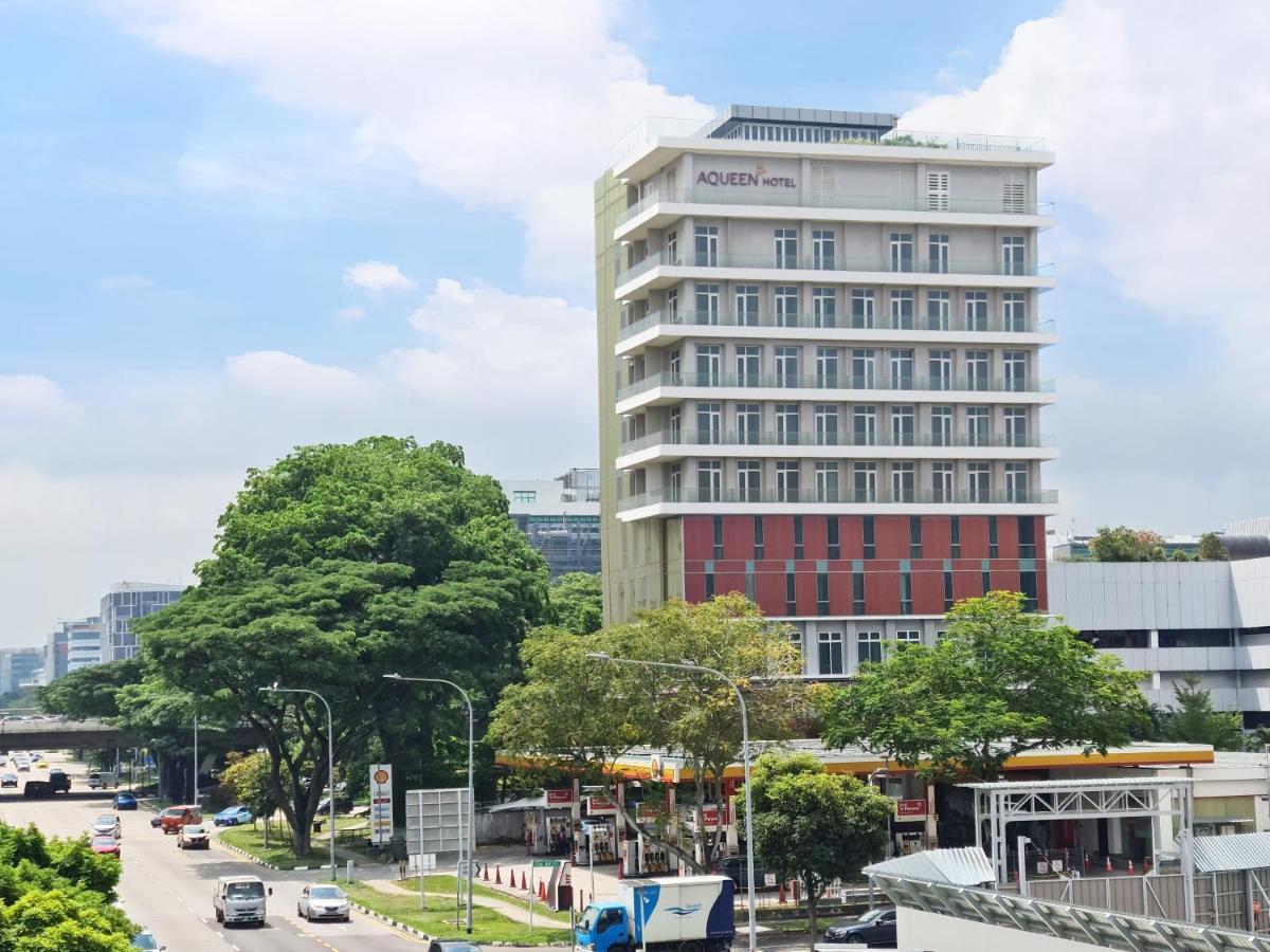 Aqueen Paya Lebar Hotel