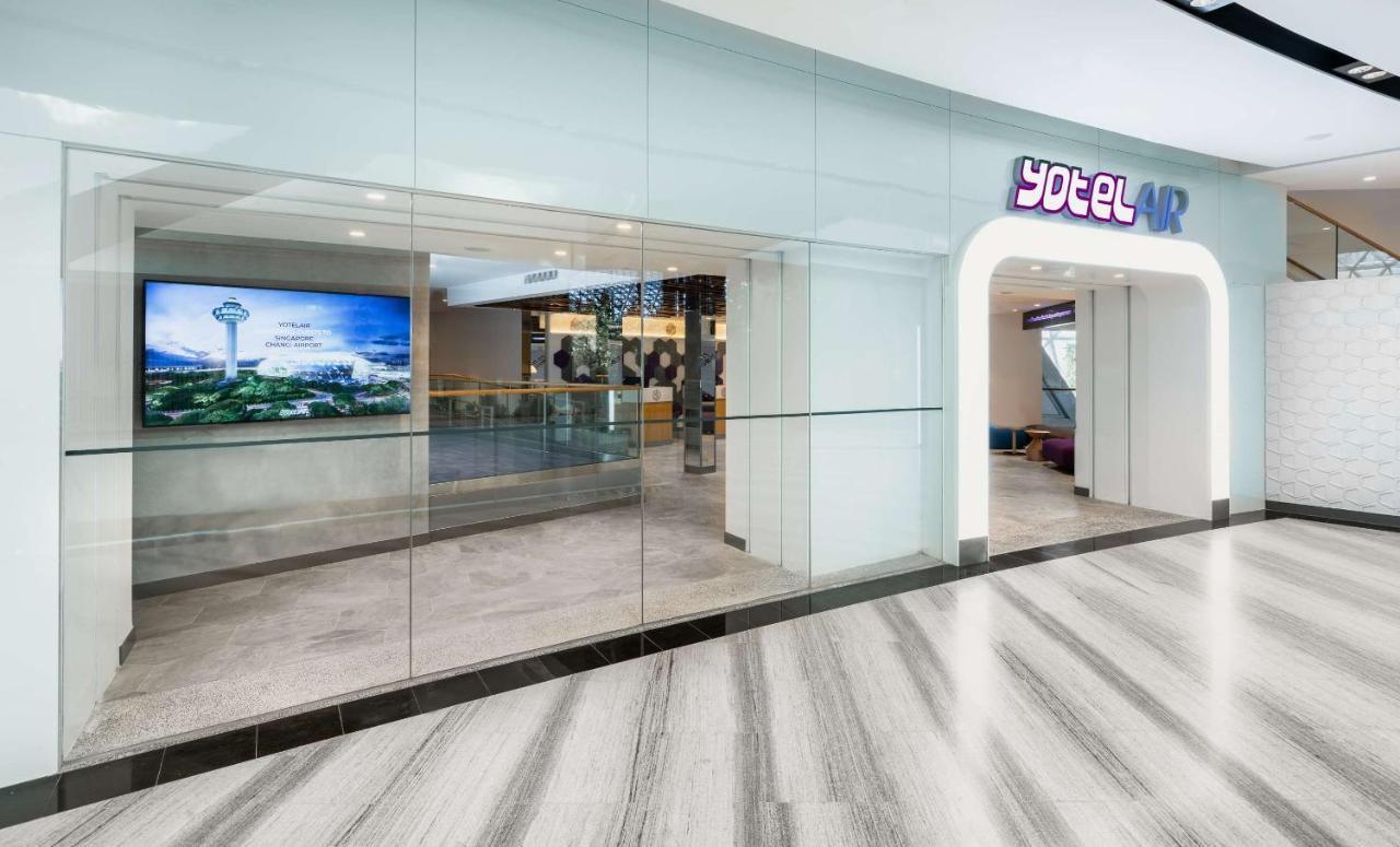 Yotelair Changi Airport Landside 4* Singapore