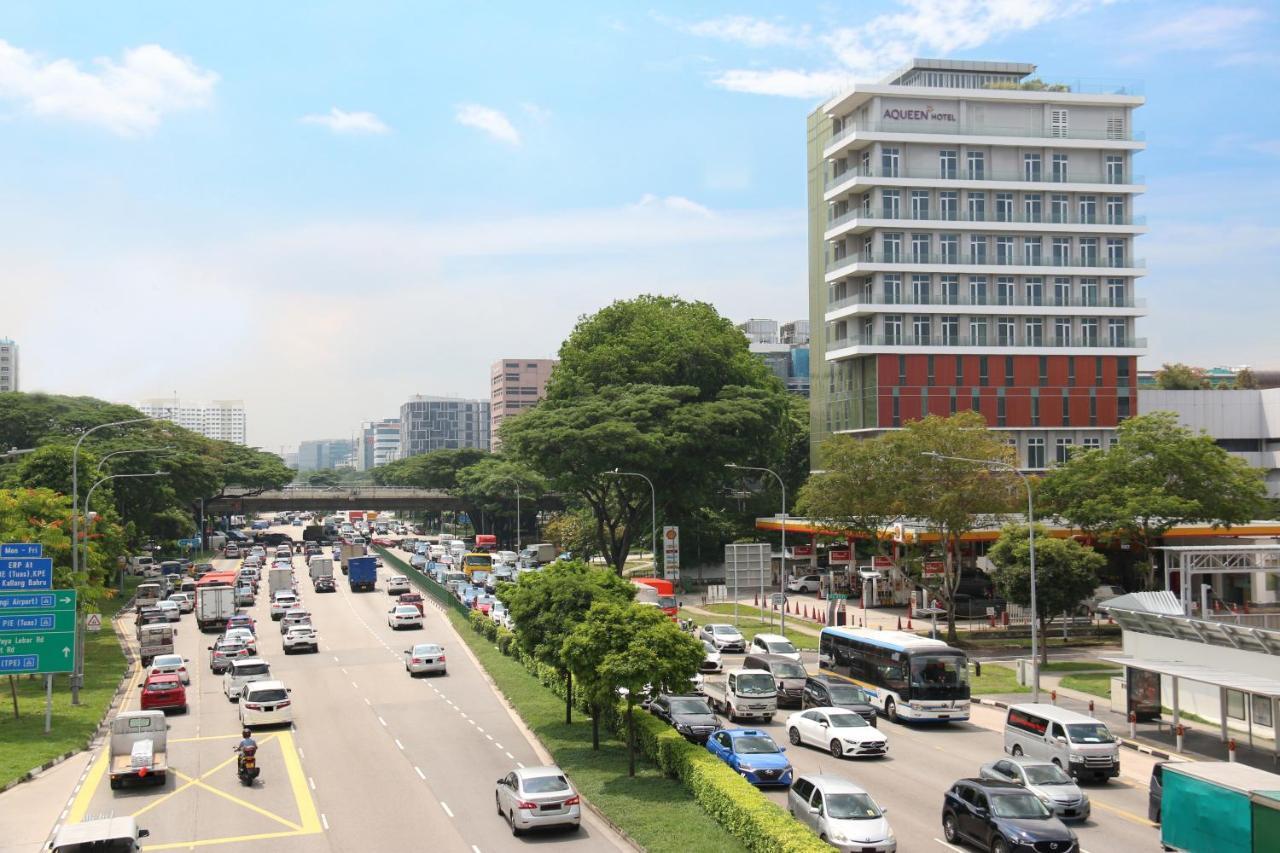 Aqueen Paya Lebar Singapore