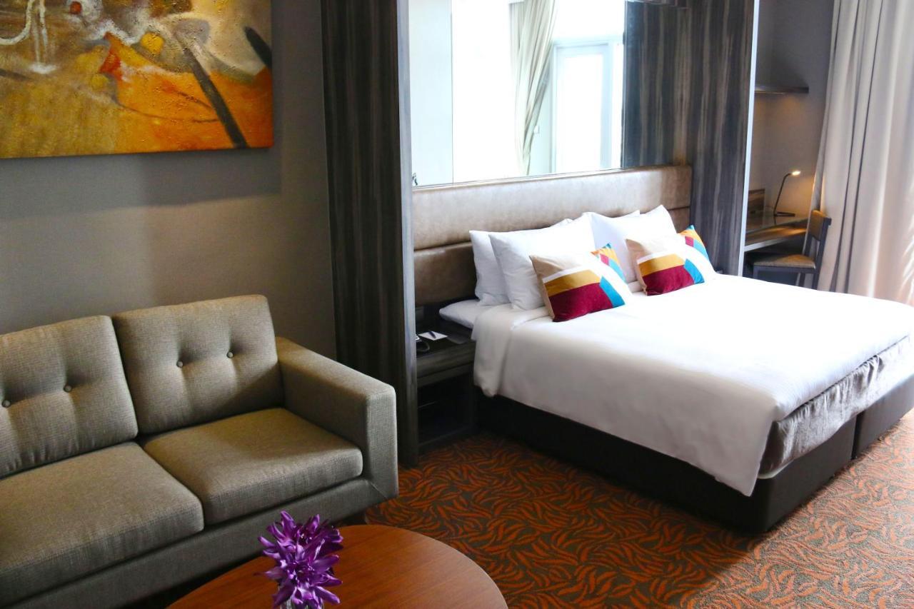 Hotel Aqueen Paya Lebar Singapore