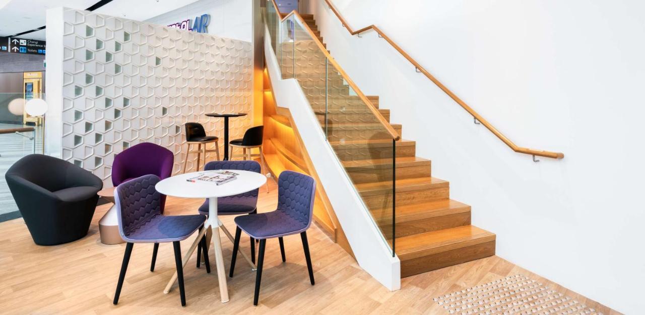 Yotelair Changi Airport Landside 4* Singapore